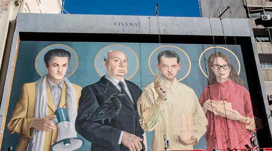 Comienza un 2018 con muchas novedades en Cinemateca Uruguaya