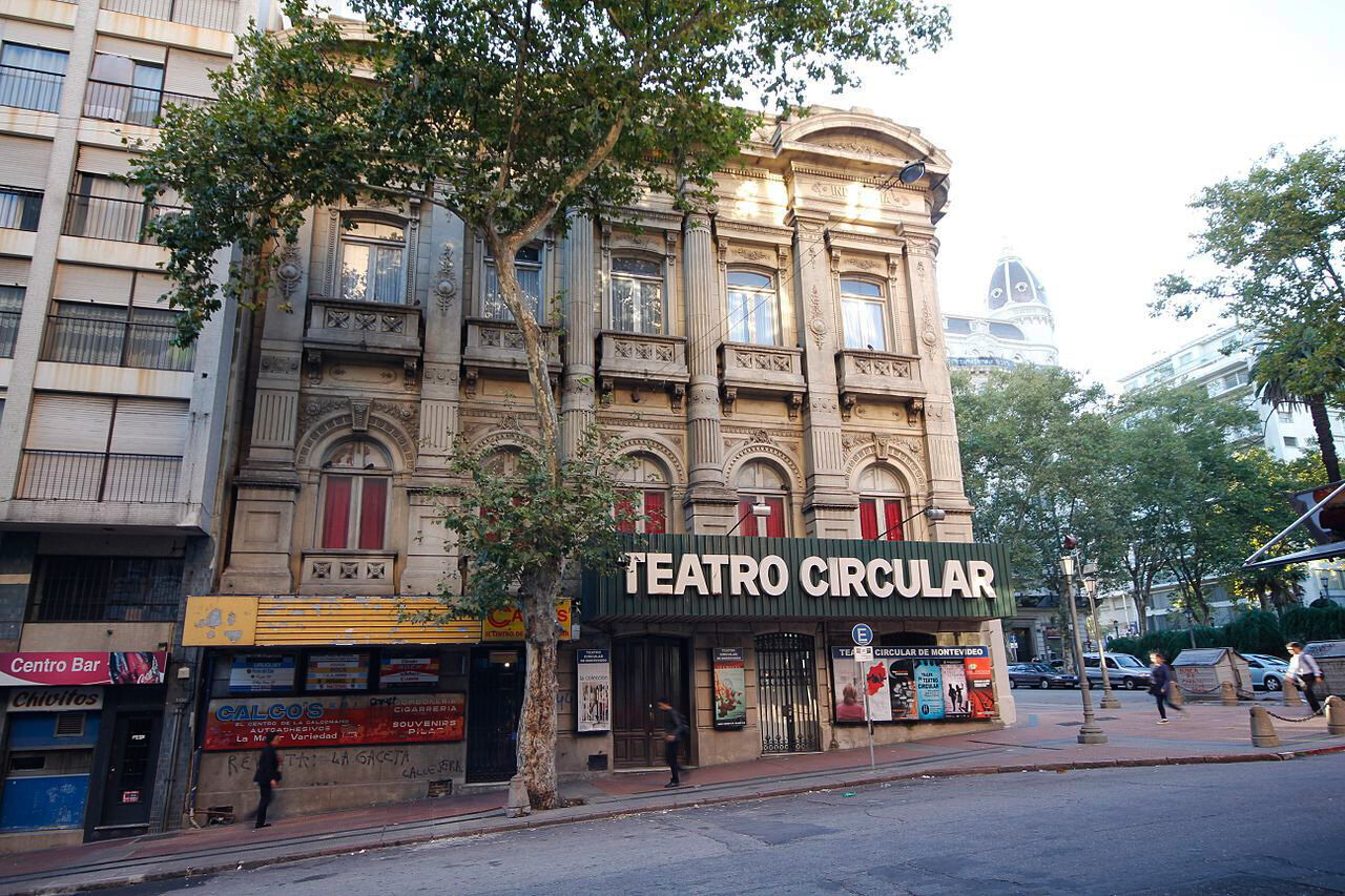 Teatro Circular: La realidad es terca, y nosotros también