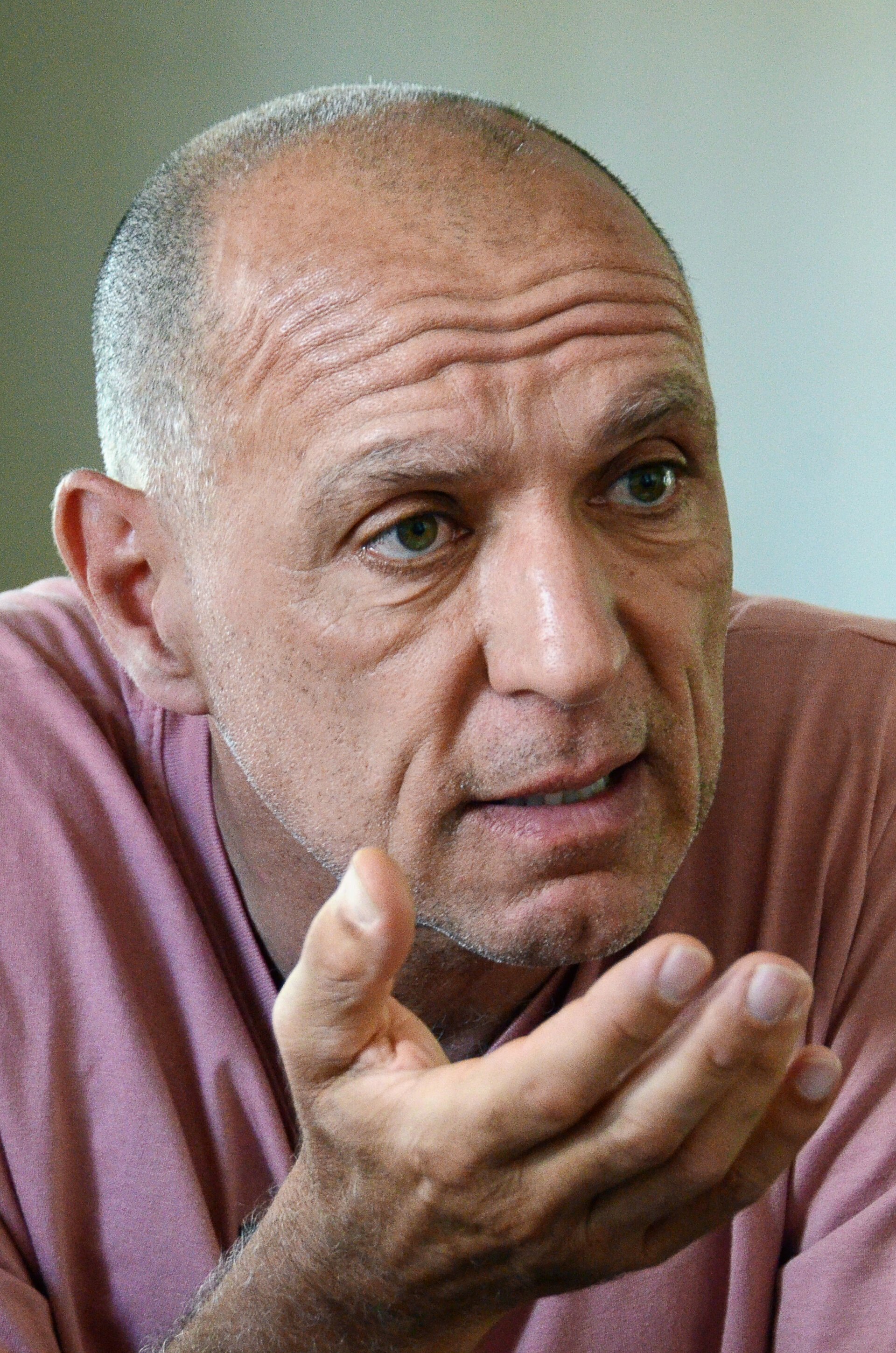 Horacio «Tato» López: «Del vértigo a la reflexión»