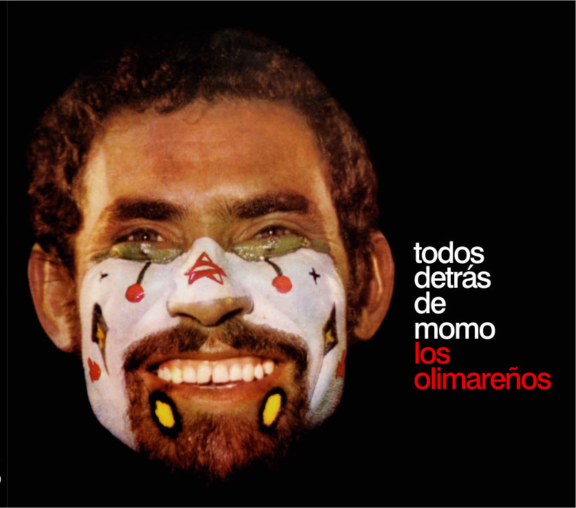 Los Olimareños: «Todos detrás de Momo»