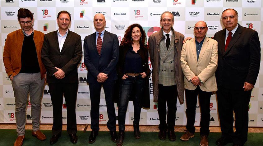 La Institución Teatral El Galpón anuncia su TEMPORADA INTERNACIONAL 2018