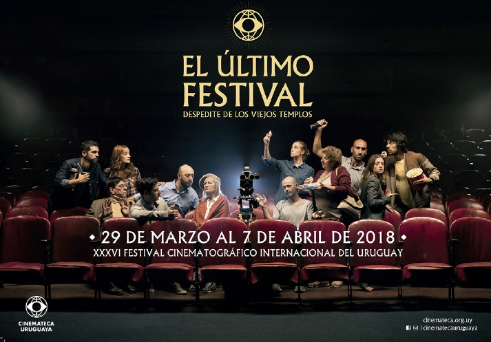 Mes de festival en Cinemateca