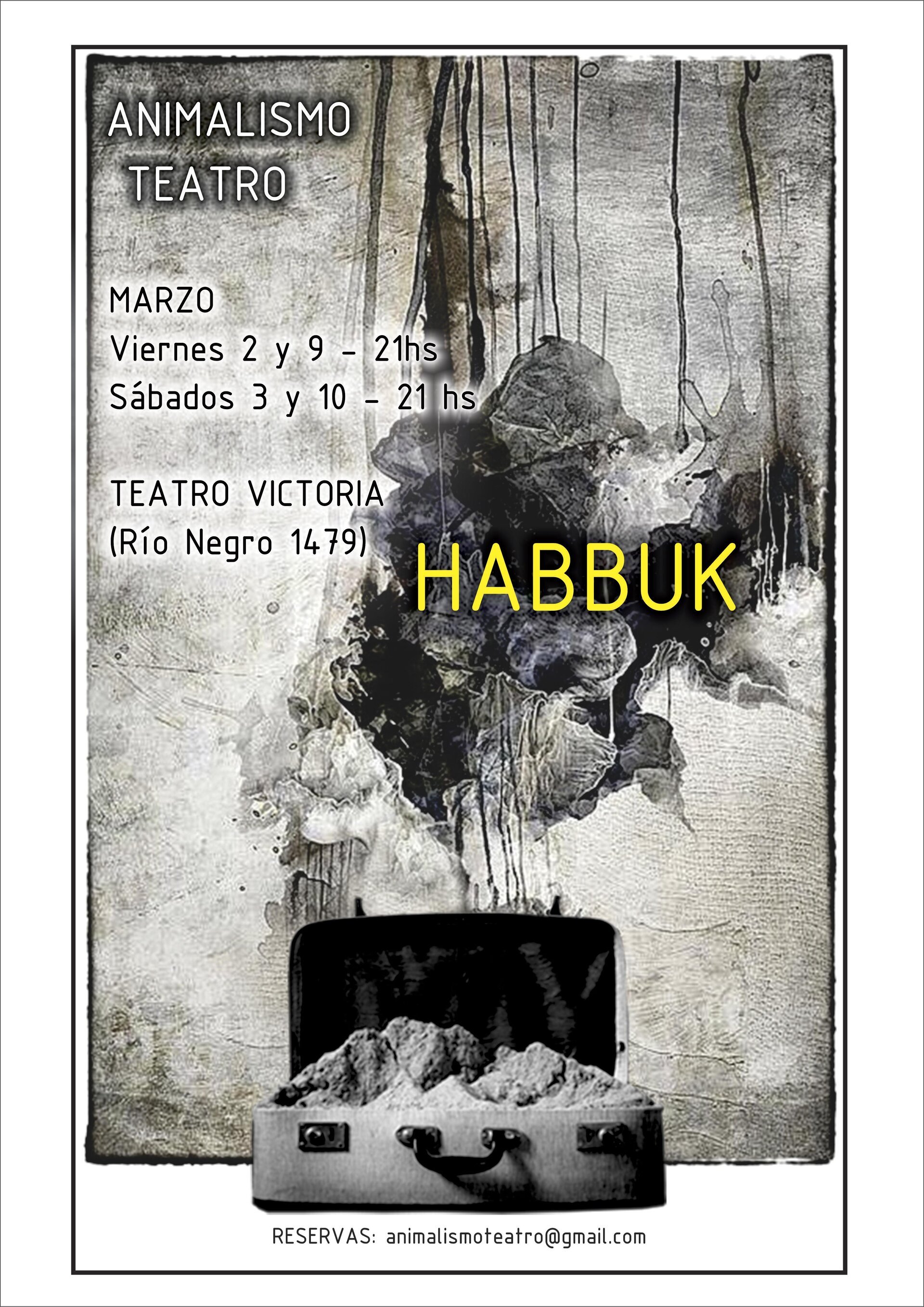Project Haibbuk Habbuk - Socio Espectacular