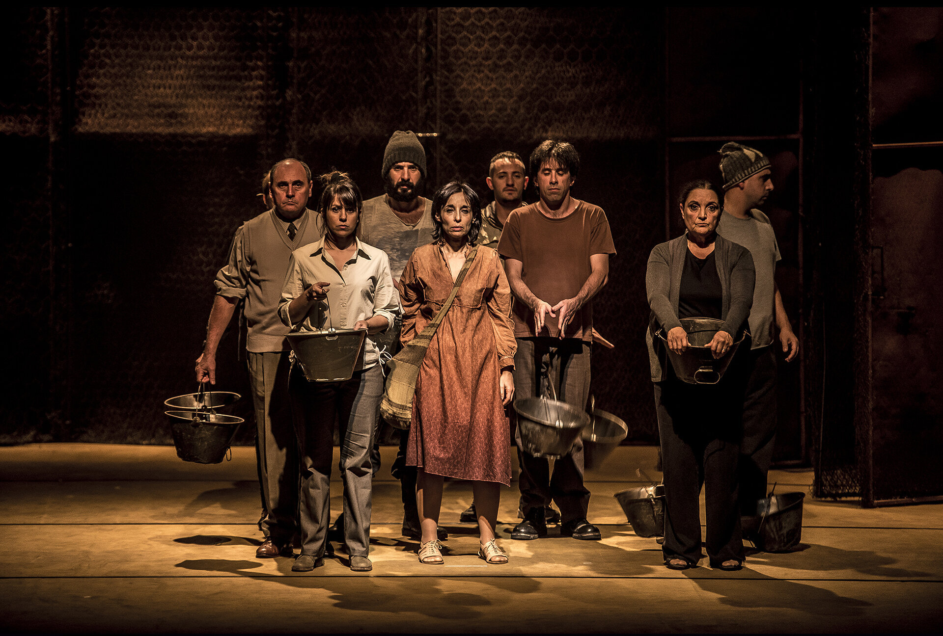 Noticias de Teatro El Galpón