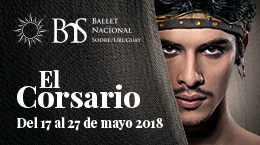 Portada de EL Corsario