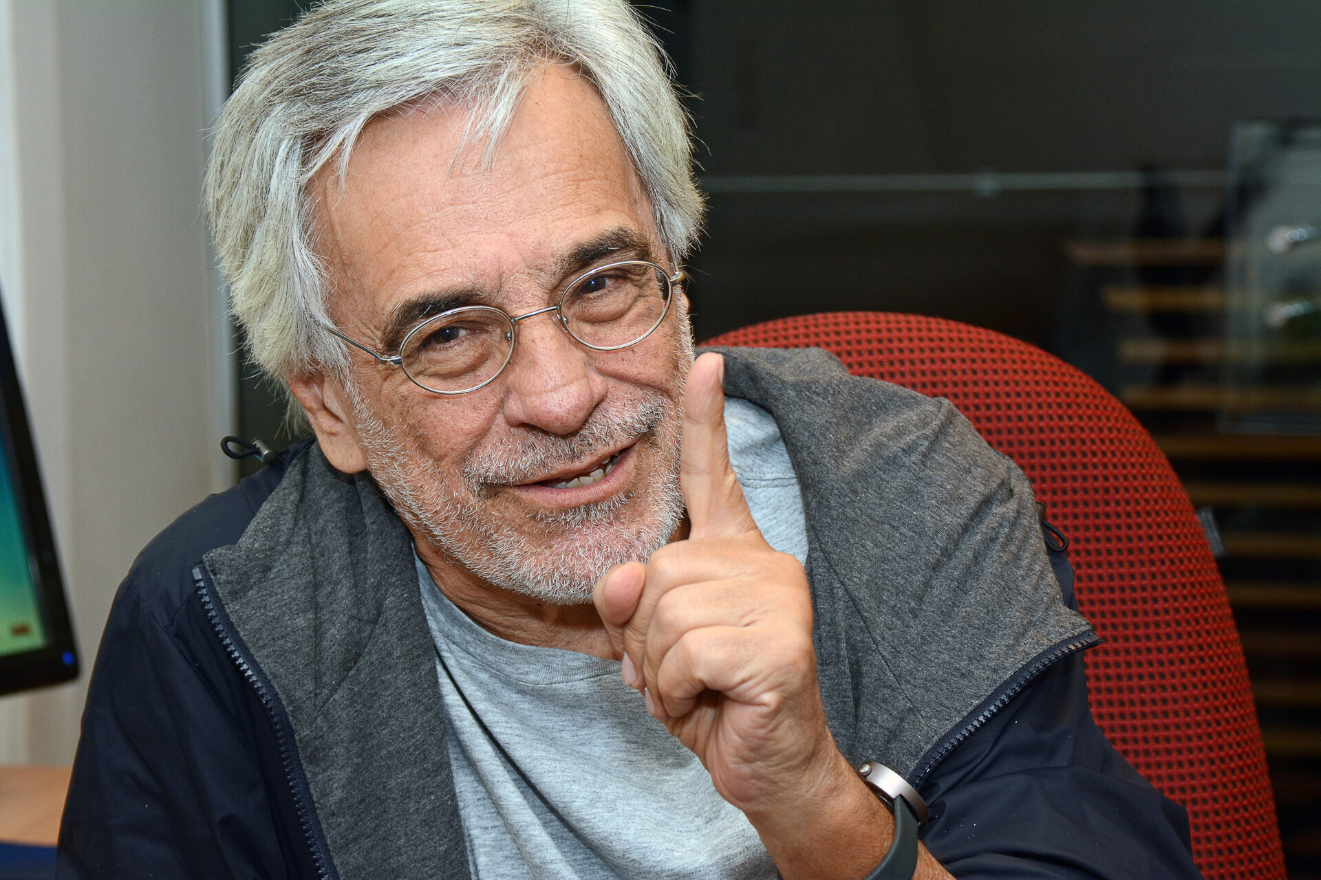 Entrevista a Aderbal Freire Filho: «Hay que actuar la acción»