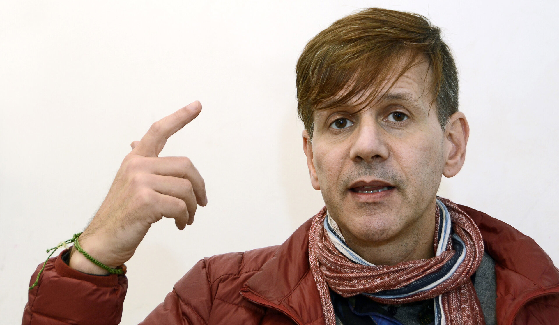 Bernardo Trías: “En Petróleo las consecuencias de la codicia son a nivel social pero también íntimo y físico, de una brutal destrucción”       