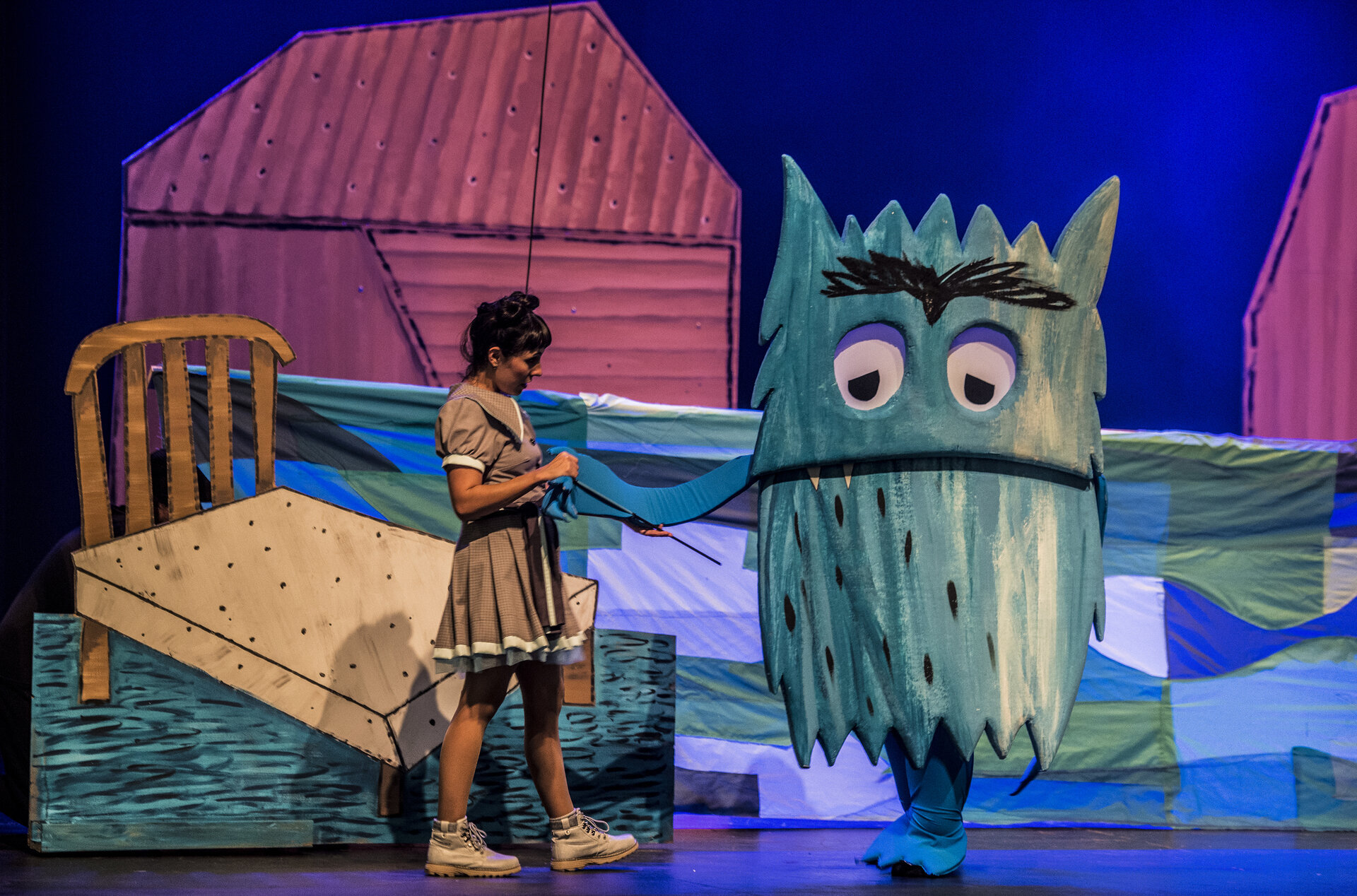 Novedades de El Galpón. Julio 2019