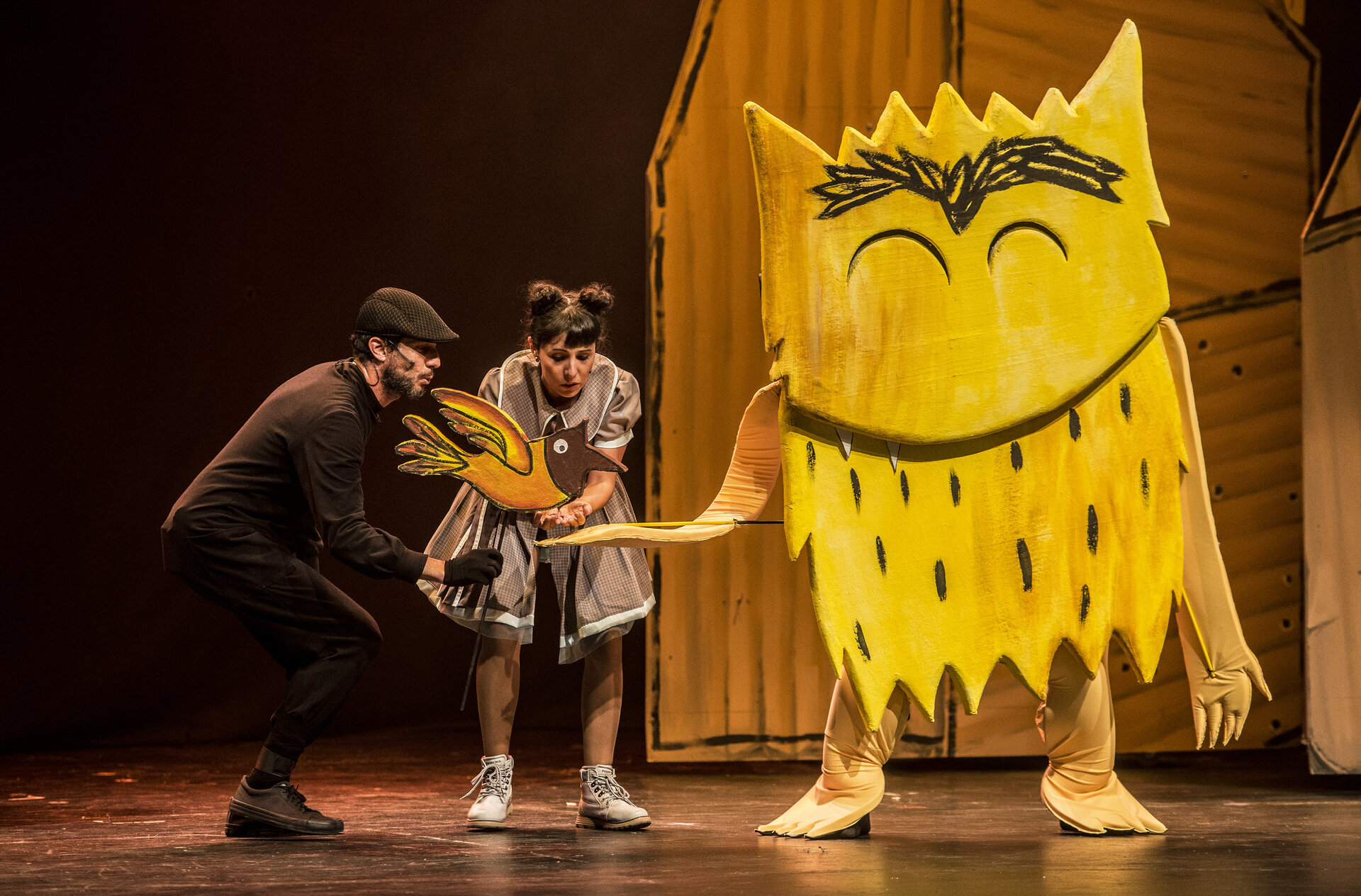 Noticias de El Galpón