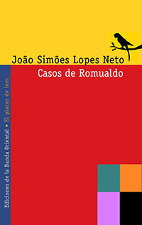 Carátula del libro Casos de romualdo
