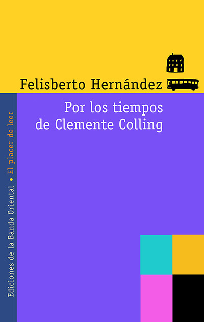 Carátula del libro Por los tiempos de Clemente Colling