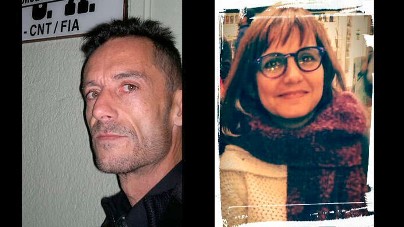Actores: Marcos Valls &#038; Amparo Zunín