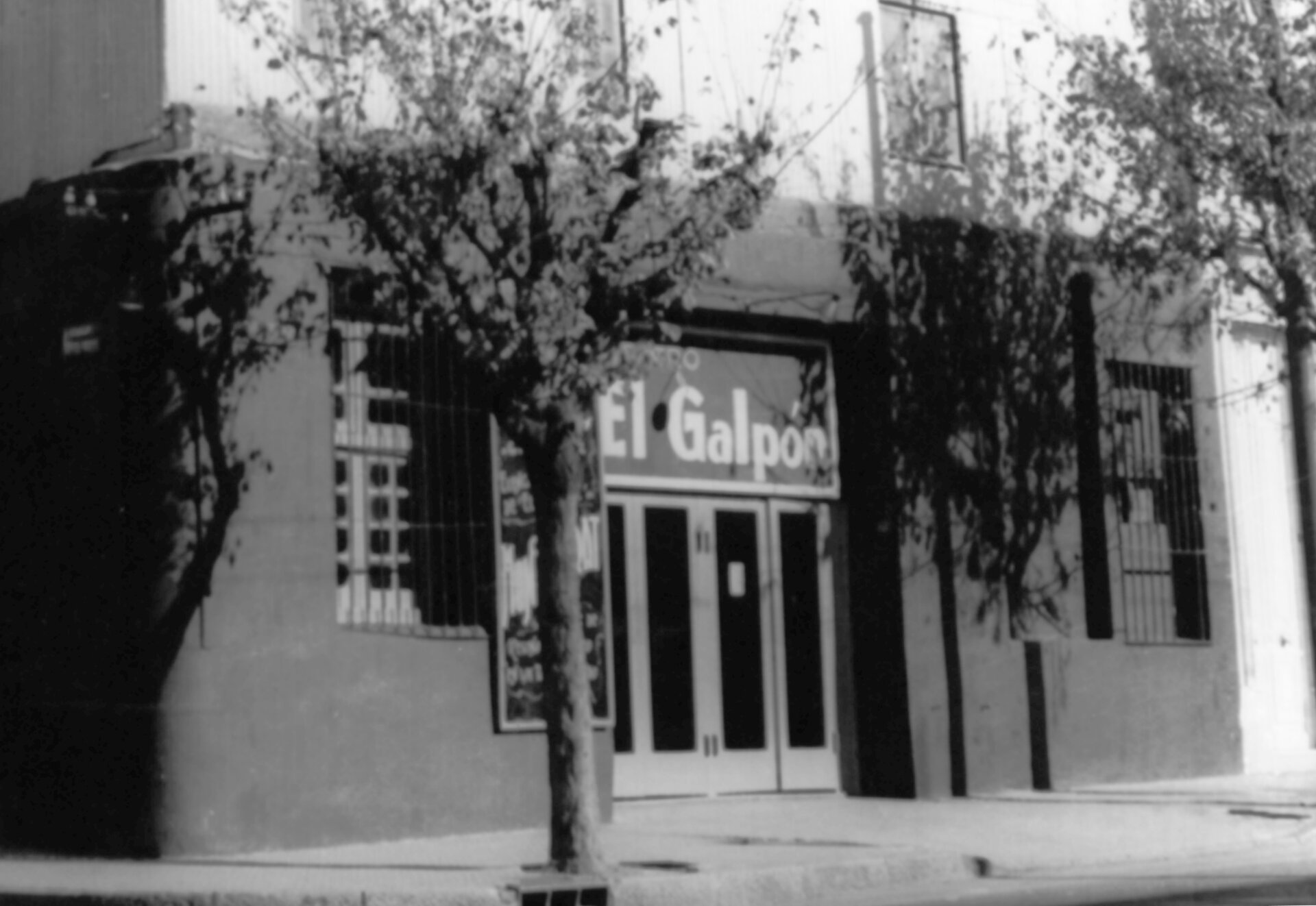 Editorial: 69 años de Teatro El Galpón