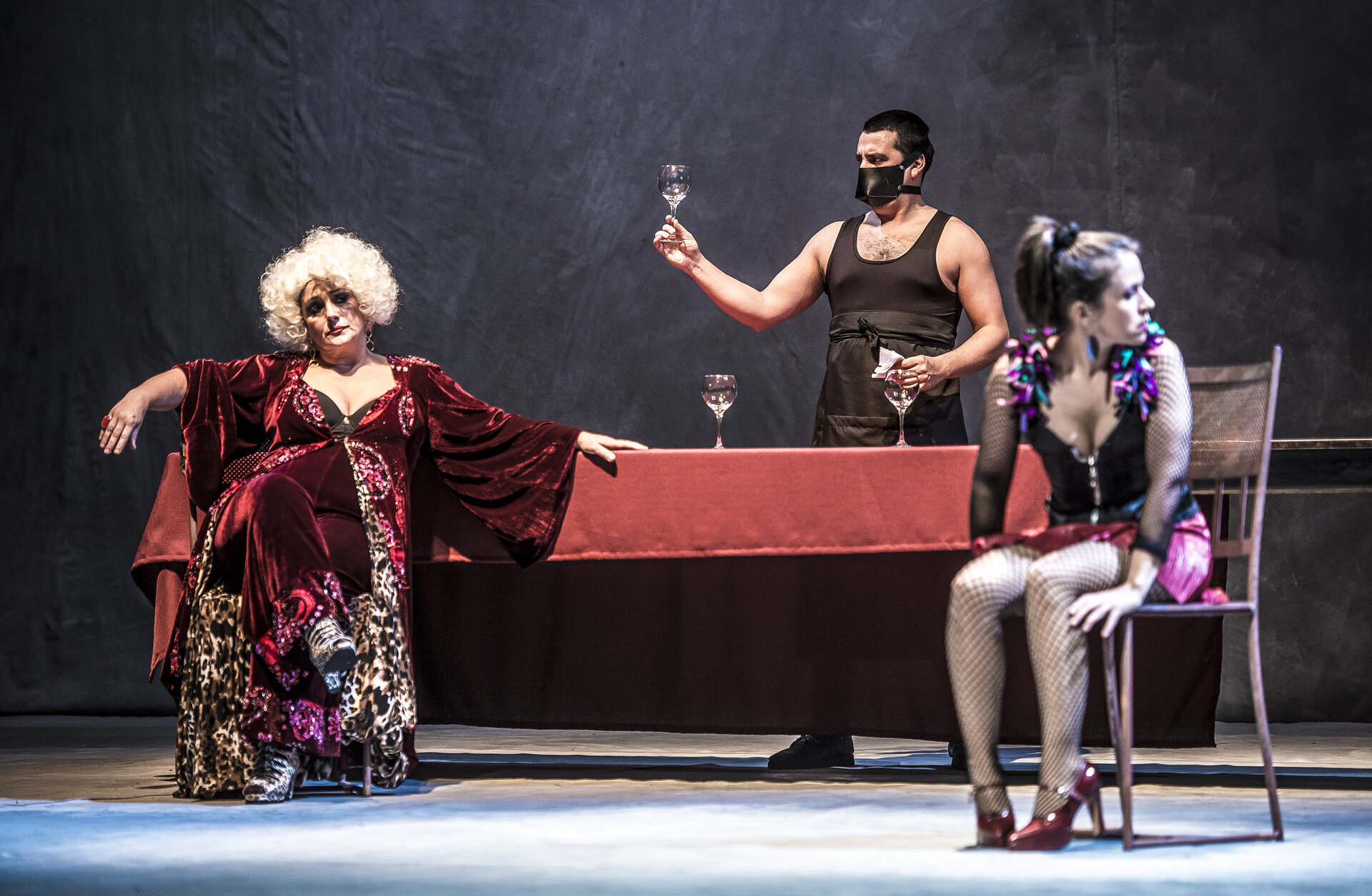 1949  &#8211; 2 de setiembre &#8211;  2018 / 69 aniversario de Institución Teatral El Galpón