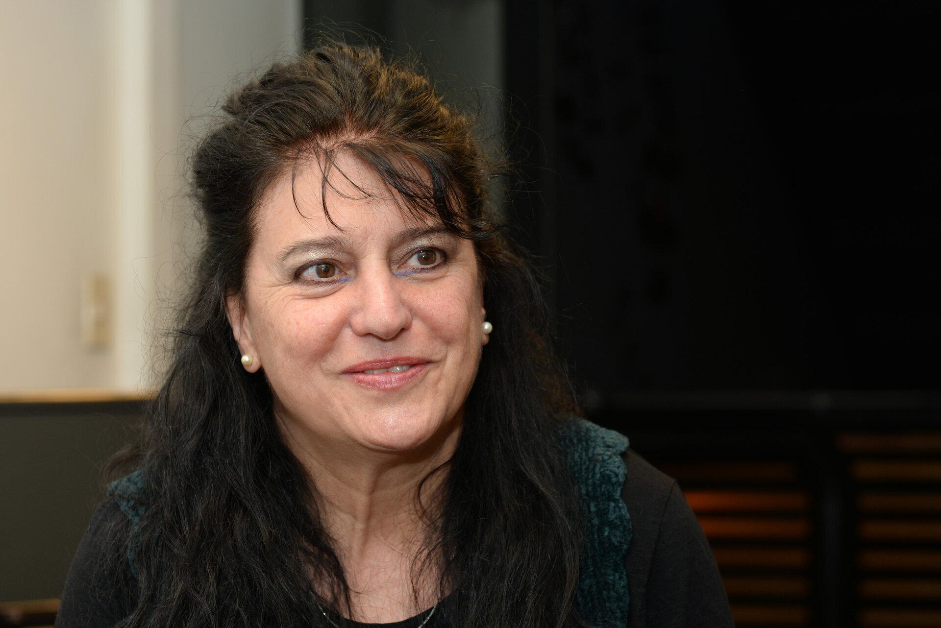 Sandra Massera: «A mí siempre me interesó llevar a los actores hacia un plano distinto de la existencia