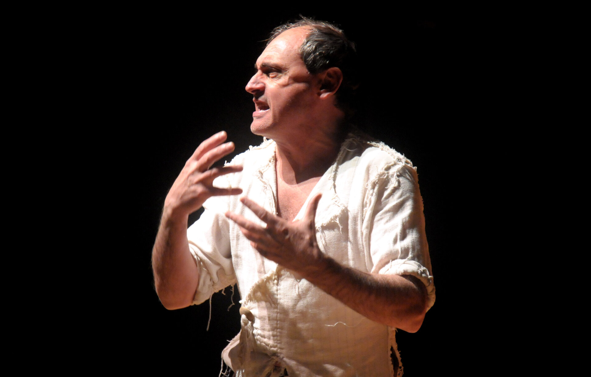 Noticias de Teatro El Galpón