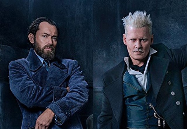 Portada de Animales fantásticos: Grindelwald