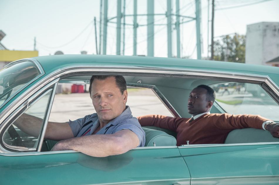 Portada de Green book: una amistad sin fronteras