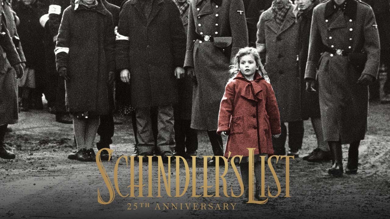 Portada de La lista de Schindler