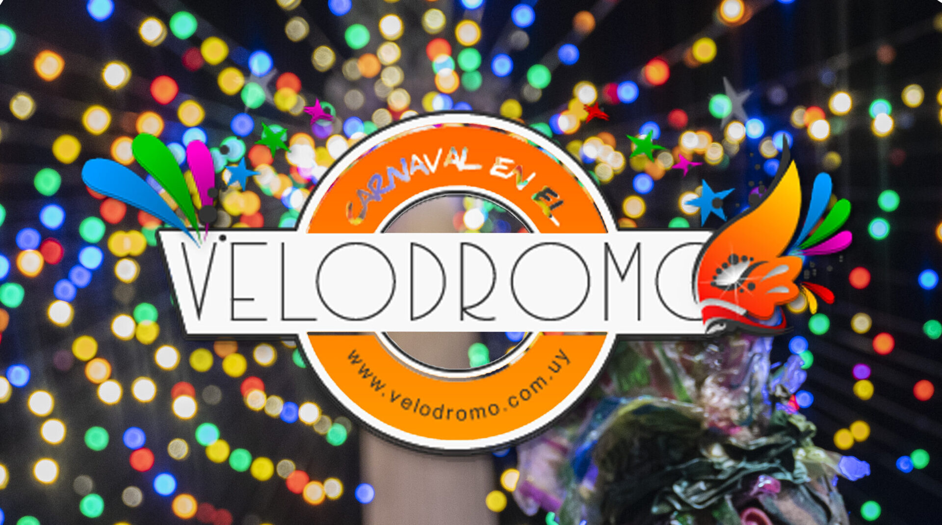 Portada de VELODROMO