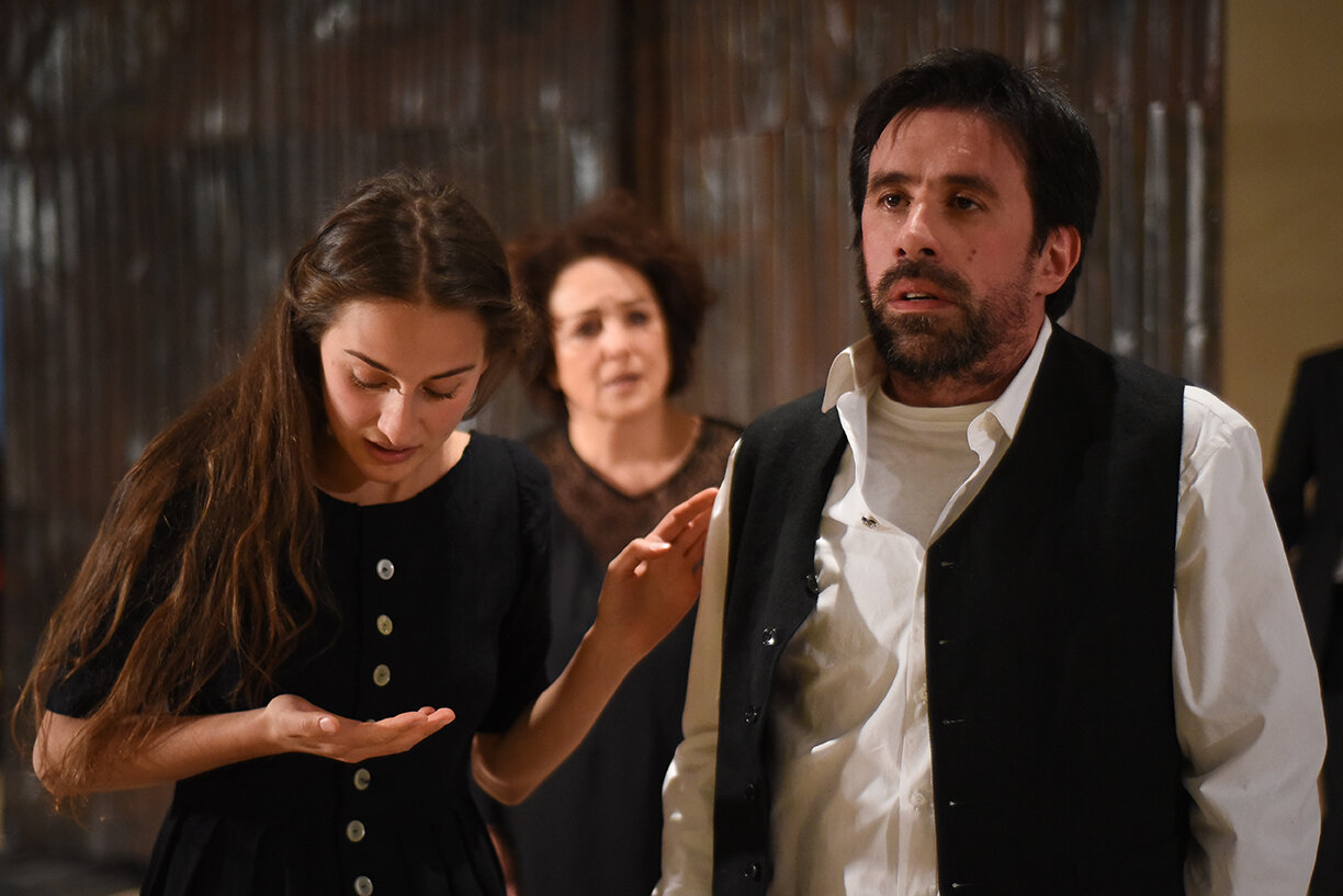 Novedades de El Galpón