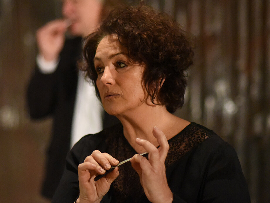  Anael Bazterrica: “El espectáculo es muy potente desde las imágenes”