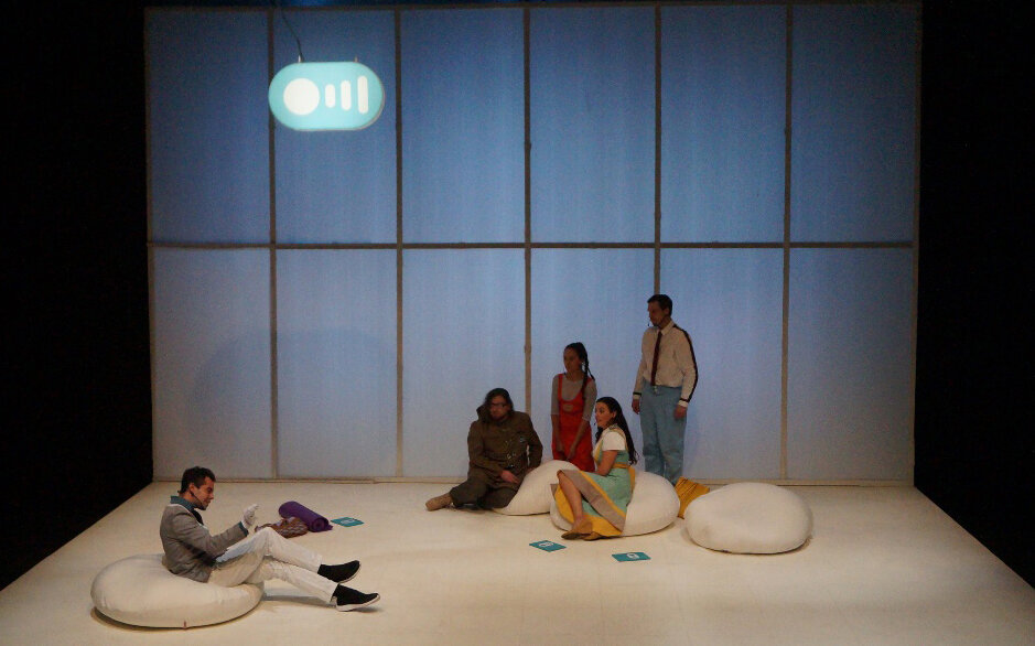 Teatro por el mundo: El arte y la tecnología