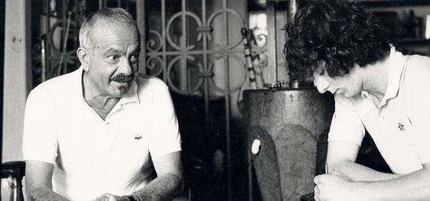 Portada de Piazzolla: los años del tiburón