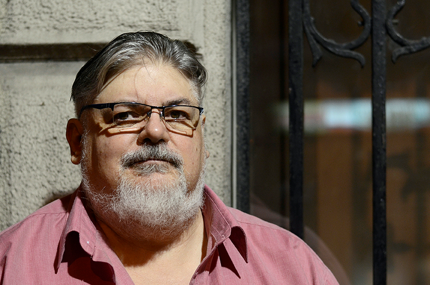 Entrevista a Alfredo Goldstein: «Una vida tan alocada como apasionante»