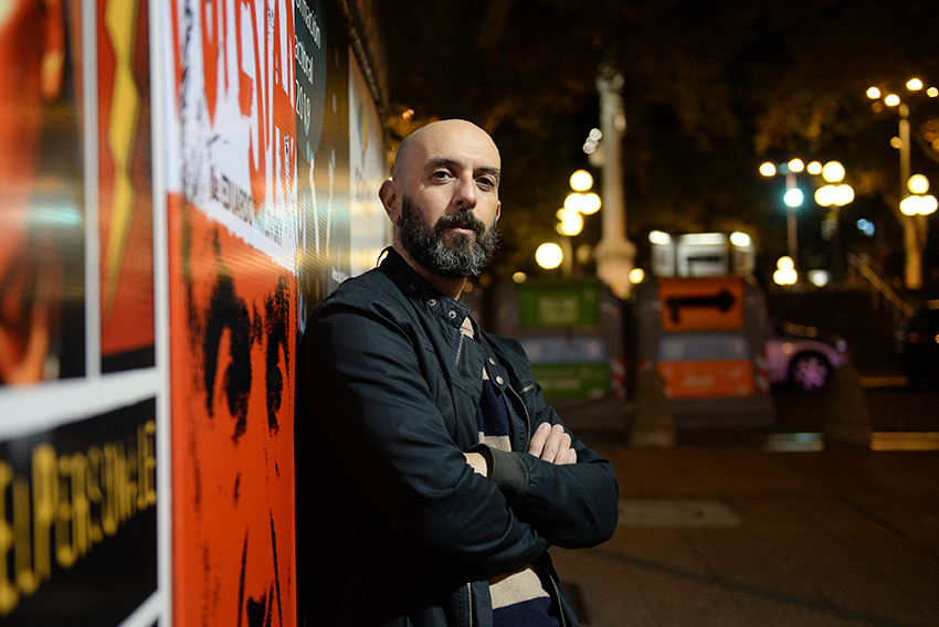 Entrevista a Gustavo Bianchi
