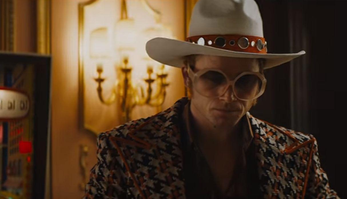 Portada de Rocketman