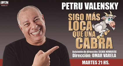 Portada de Sigo más loca que una cabra