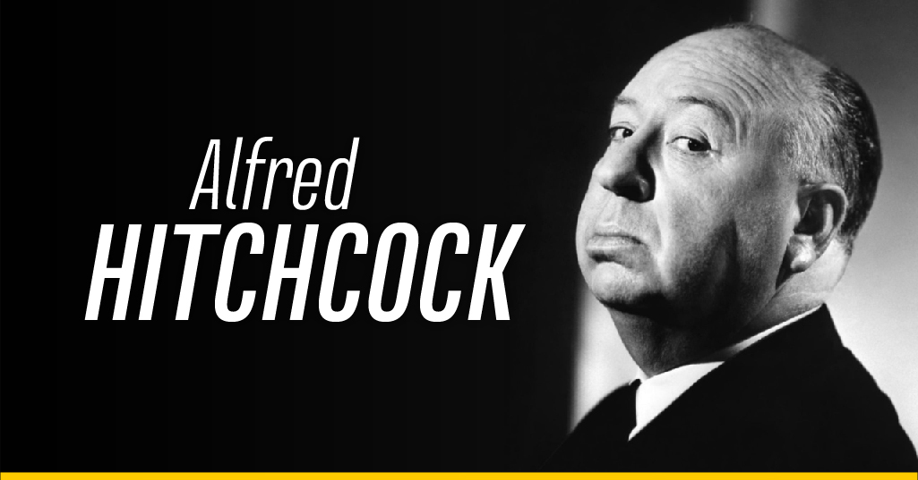 Británicos (II): Alfred Hitchcock