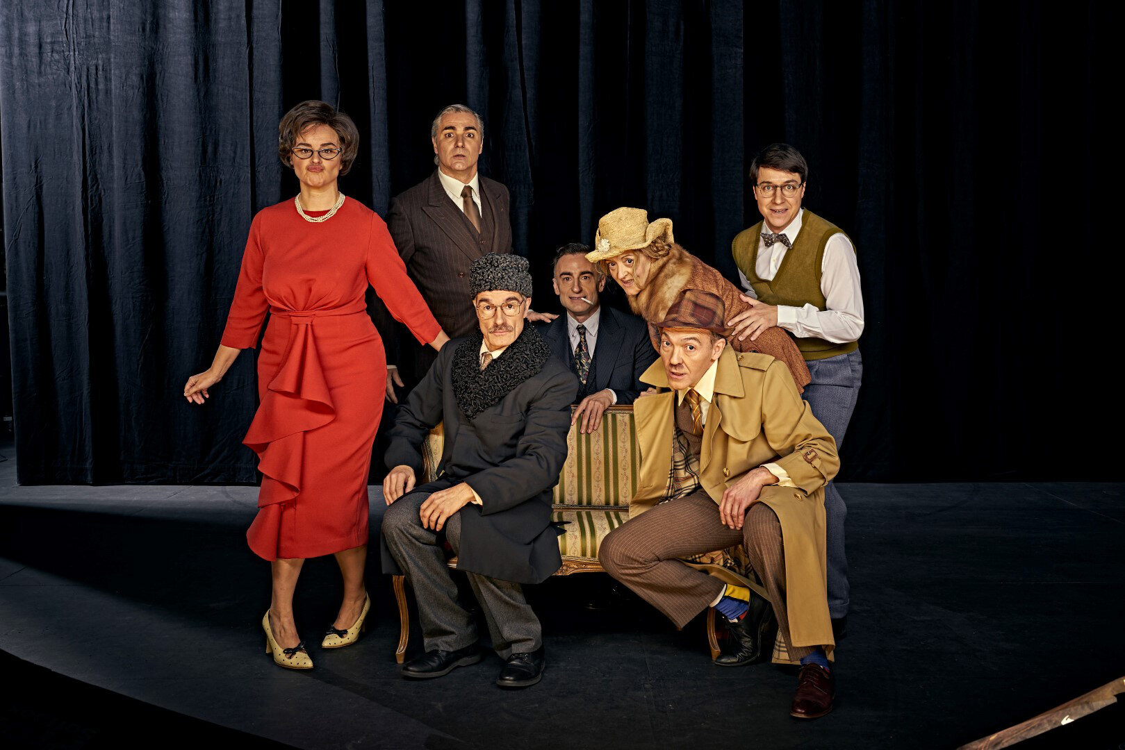 Teatro en el mundo. Julio  2019.