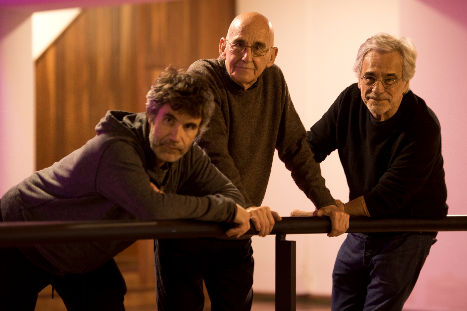 Novedades de Teatro El Galpón. Agosto 2019.