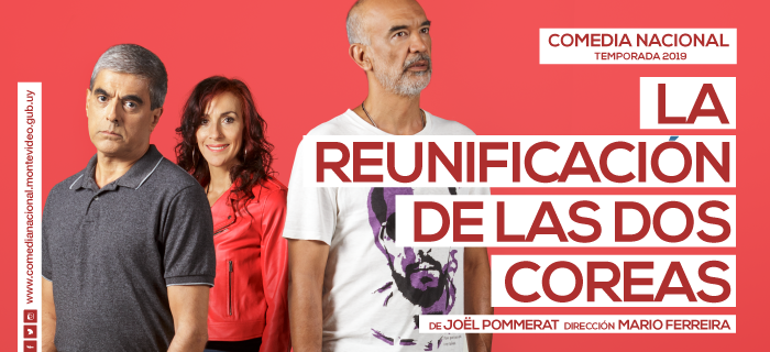 Portada de La reunificación de las dos Coreas
