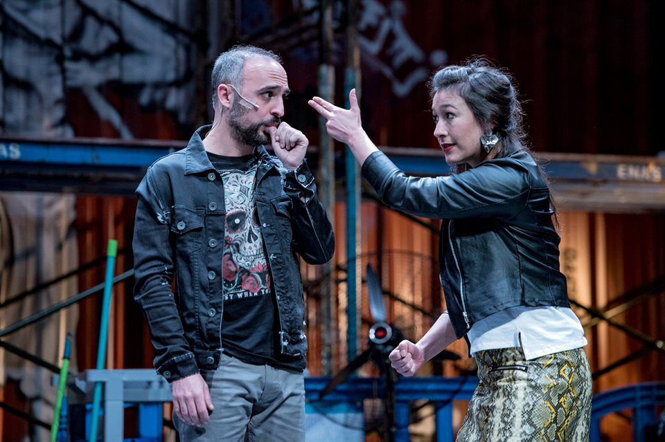 Novedades de El Galpón. Setiembre 2019