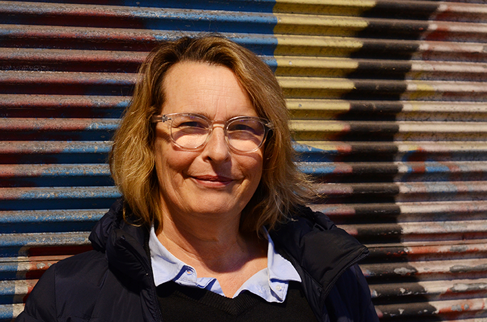 Natalia Menéndez: » El bullying viene desde tiempos inmemoriales tiene que ver con nuestra animalidad y rechazo al diferente»