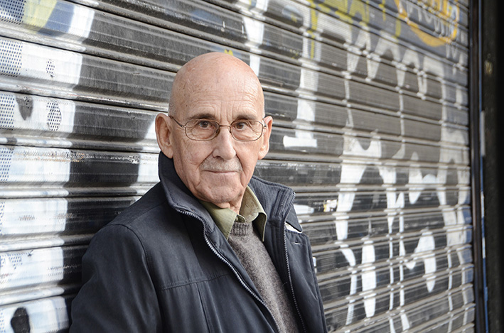 Entrevista a José Sanchís Sinisterra