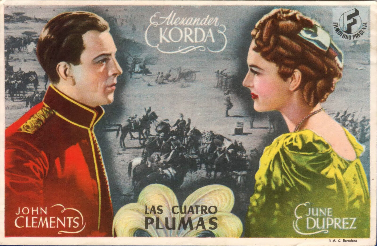 Más británicos: los Korda, Reed