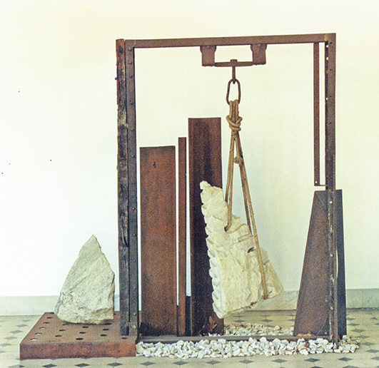 Exposición homenaje a Octavio Podestá