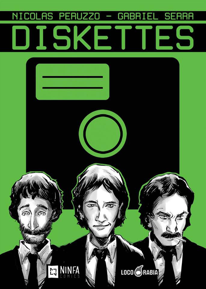 Un upgrade en la vida «Diskettes»