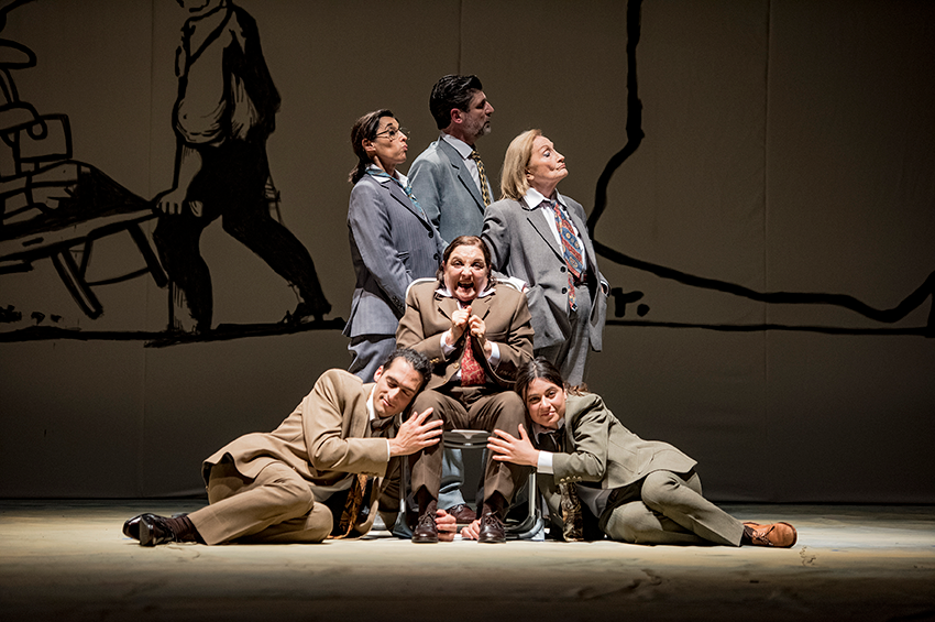 Noticias de El Galpón. Noviembre 2019