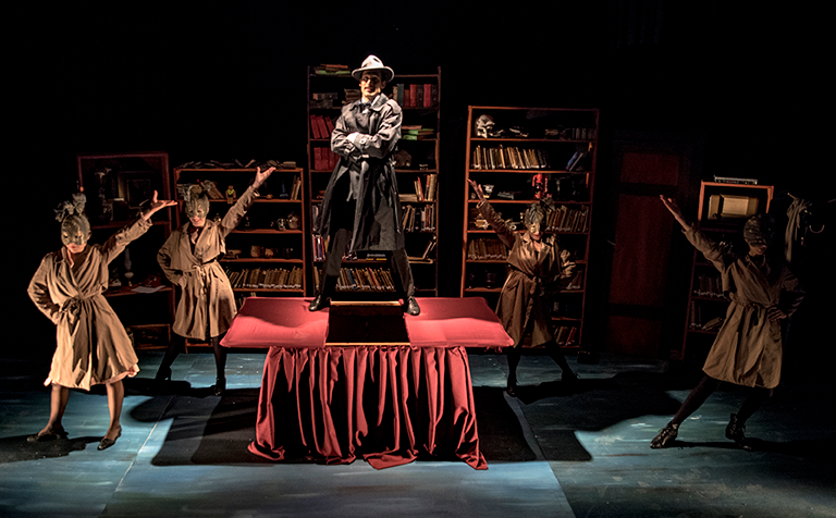 Temporada de verano de Teatro El Galpón.