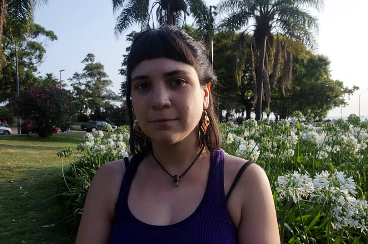 Macarena Hernández