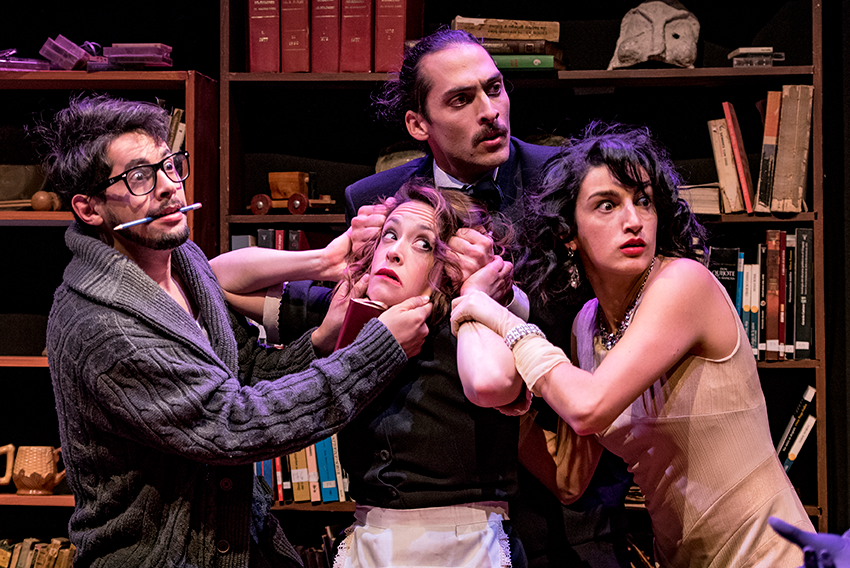 Novedades de El Galpón. Marzo 2020.