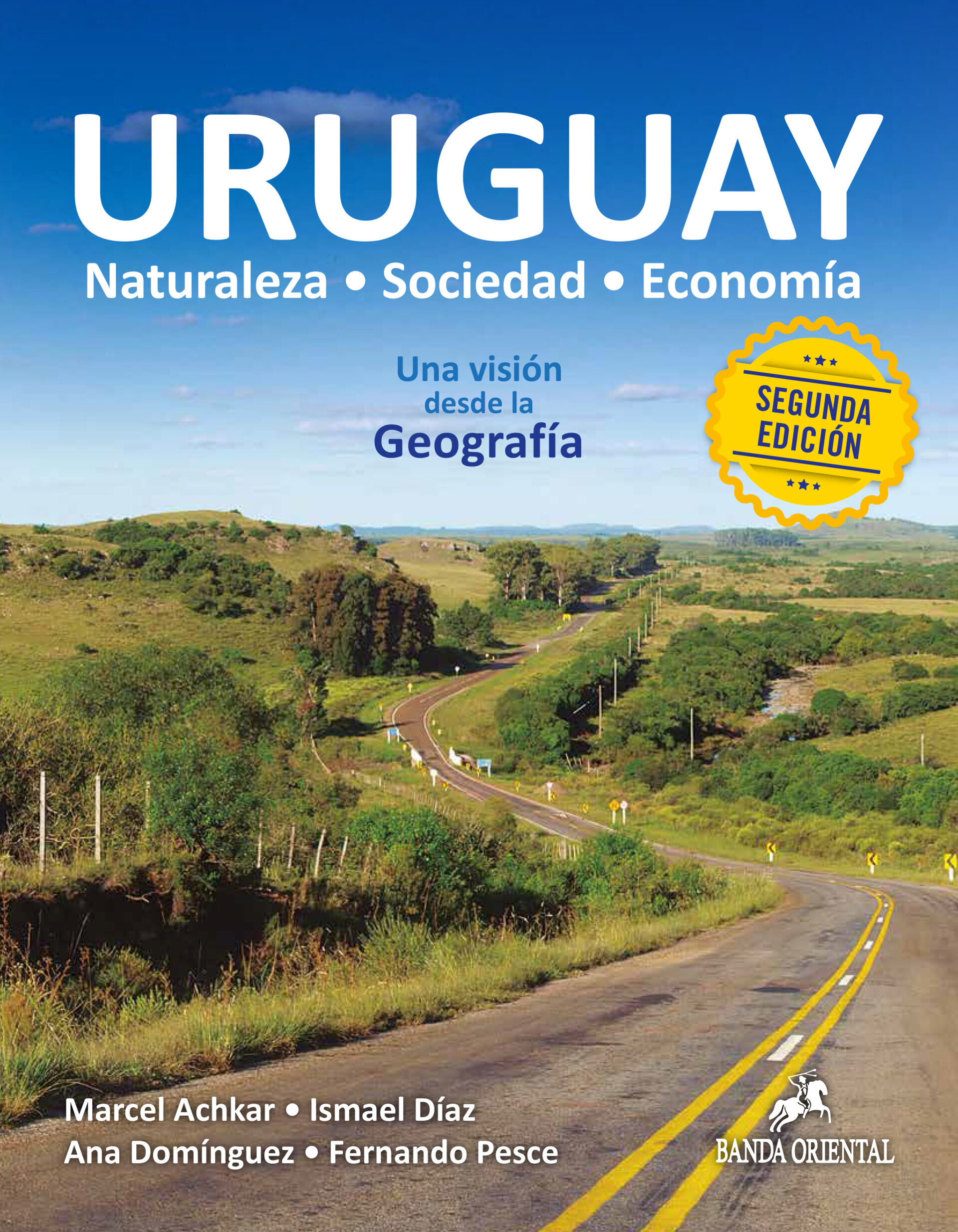 Uruguay: naturaleza, sociedad, economía