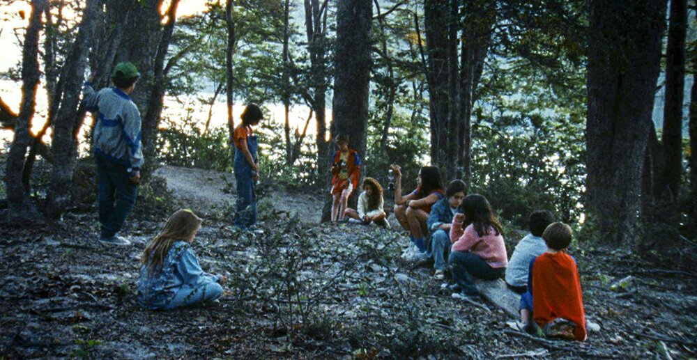 Cinemateca Uruguaya. Abril 2020.