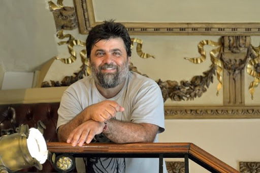 Entrevista a Gustavo Zidán