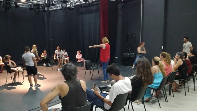 Socios creadores en acción: